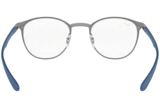 Ray Ban RX6355 Eyeglasses - 3059 Brusched Gunmetal