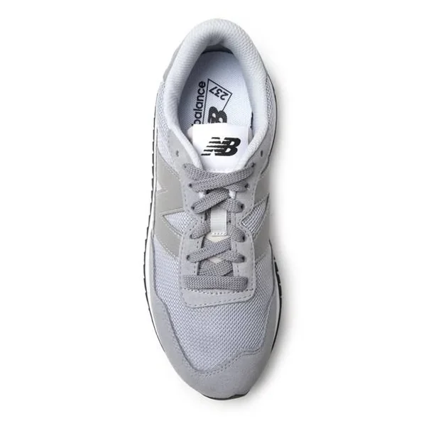 New Balance Women's 237 - Grey/Silver (Size 6)