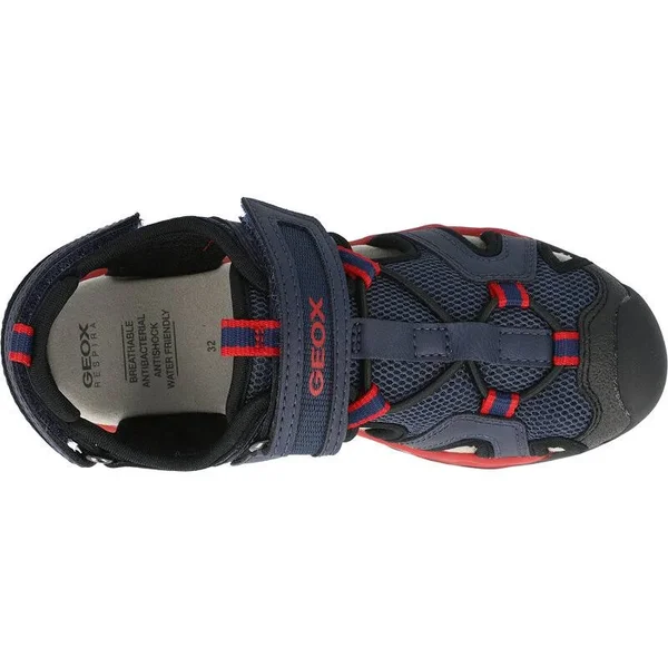 Geox Borealis Sandal - Blue - 3US