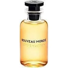 Louis VUITTON Nouveau Monde Cologne - 3.4oz/100ml