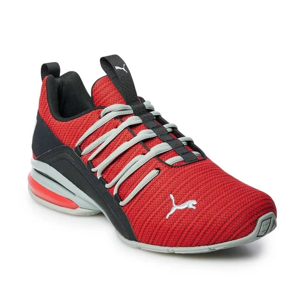 Puma Axelion Ridge 13 Men's Red