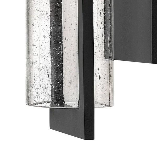 Hinkley Lighting 1326KZ Shelter Outdoor Wall Light, Buckeye Bronze