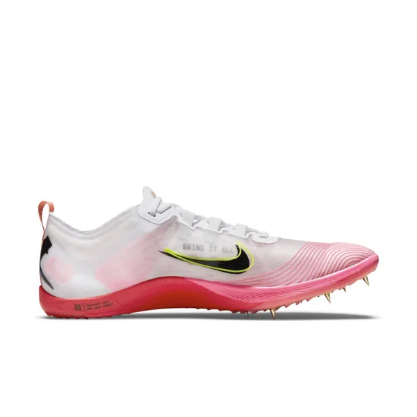 Nike Zoom Victory 5 XC White/Black/Bright Crimson M10.5 - W12 D