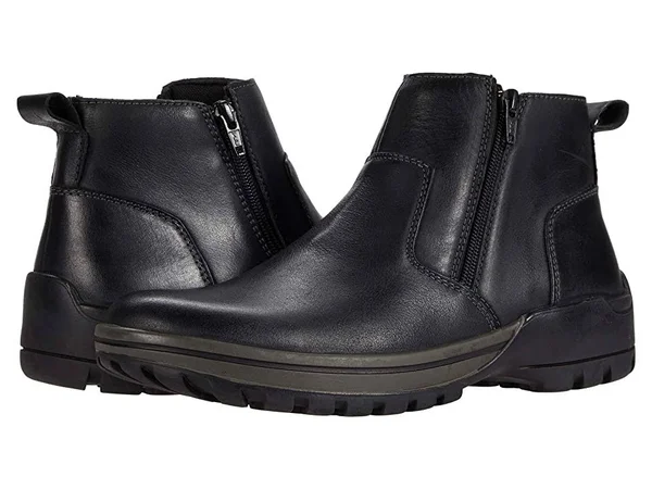 Propet Brock Boot - Men's, Black, Size 10, Boots