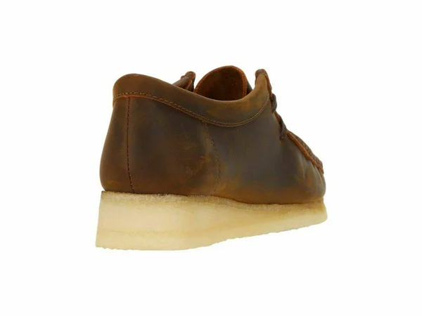 Clarks Wallabee 8 Men's Beeswax