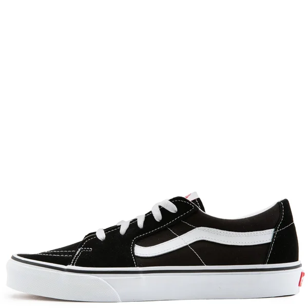 Vans Sk8-Low Black/True White