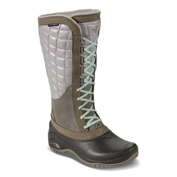 The North Face Thermoball Utility Women's Brown Boot 7 M