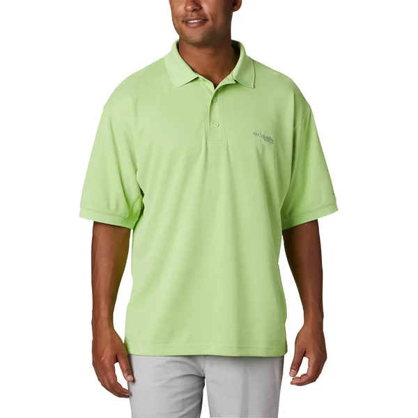 Columbia Perfect Cast Polo Shirt 3X- A2472616