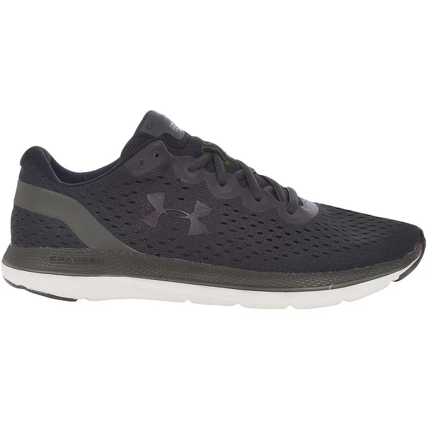 Under Armour Charged Impulse - Mens 10 Green Running Medium