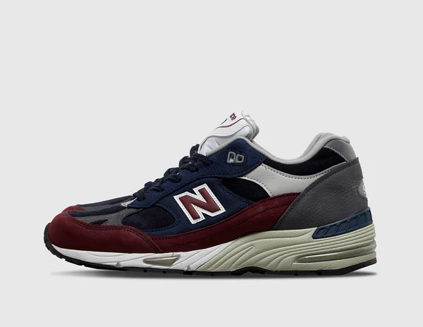 New Balance Mens 991 Made in UK Shoes, 12