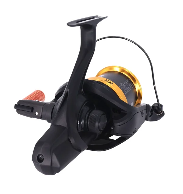 Daiwa 20 Emblem 45 SCW QD OT Reel