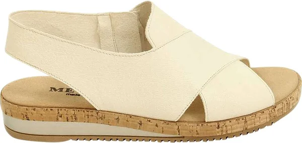 Sesto Meucci Sylke (White Old WEST) Women's Sandals