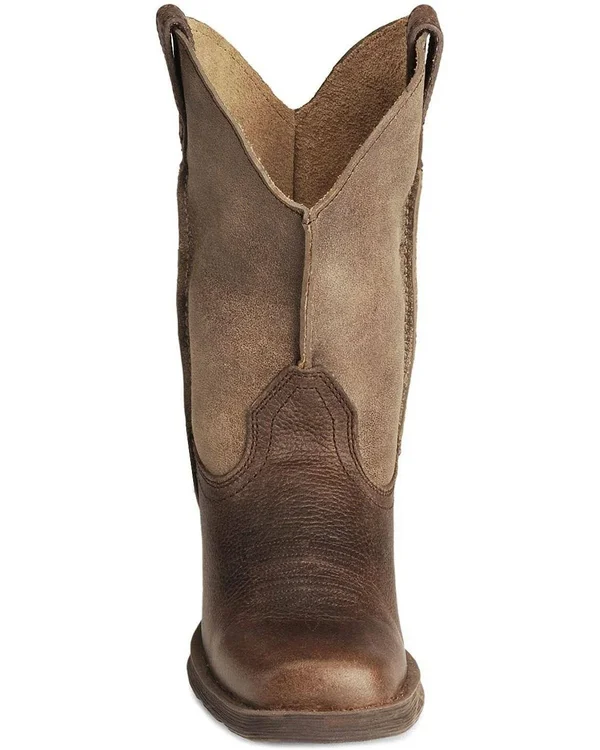 Ariat Kids Rambler Brown 1.5, M