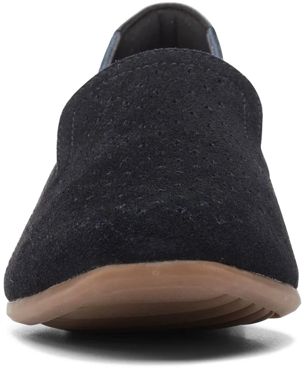 Clarks Juliet Hayes Loafer - Women's, Black, Size 5.5, Loafers