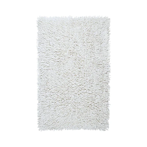St. Croix Shagadelic White Area Rug