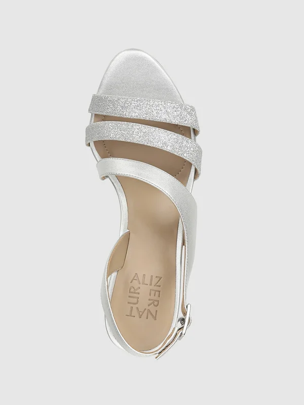 Naturalizer Taimi Silver