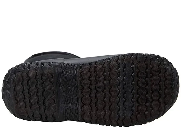Bogs Kids& York Solid Boot - 7 - Black