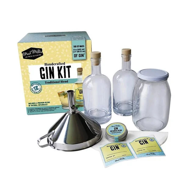 Mad Millie - Handcrafted Gin Kit