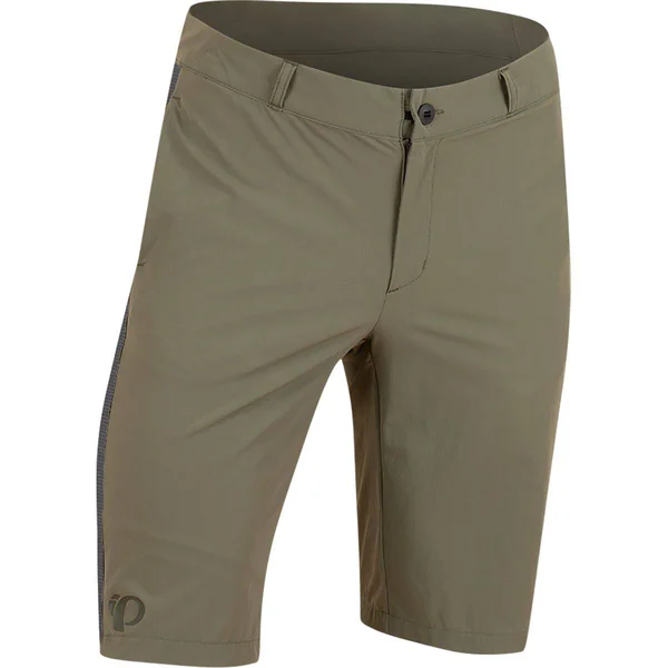 Pearl Izumi Journey Short 28 Pale Olive/Smoke Grey