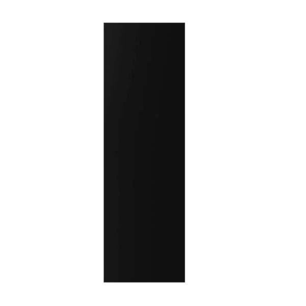 Ekena Millwork CWR15X029BLC 15x22W x 29x22H Exterior Composite Raised Panel Shutters (Per Pair) - Black