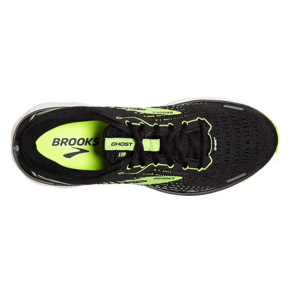 Brooks Ghost 13 11 - Peacoat/Grey/Gold (Men's)