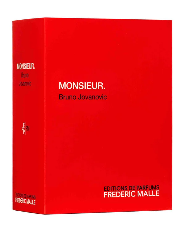 Frederic Malle - Monsieur : Eau De Parfum Spray 3.4 oz - 100 ml