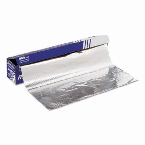 Metro Aluminum Foil Roll - Lighter Gauge, 18x22 x 500 ft. by Reynolds - RFP614M