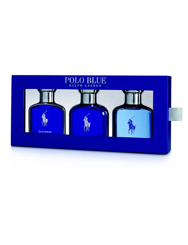 Ralph Lauren Polo Blue Coffret