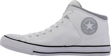 Converse Chuck Taylor All Star High Street - White - High-Top Sneakers