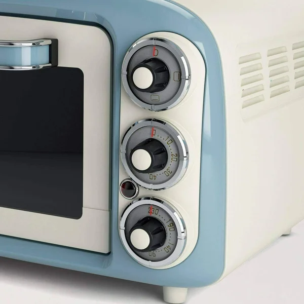 Ariete Vintage Mini Oven - Blue Hardware/Electronic 979