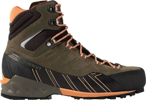 Mammut Kento Guide High GTX Women - Iguana-Baked, 7.5