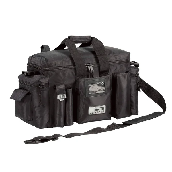 Hatch Patrol Duty Gear Bag Black