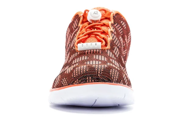 Propet TravelFit Women's Sneakers, Orange, 10 Narrow
