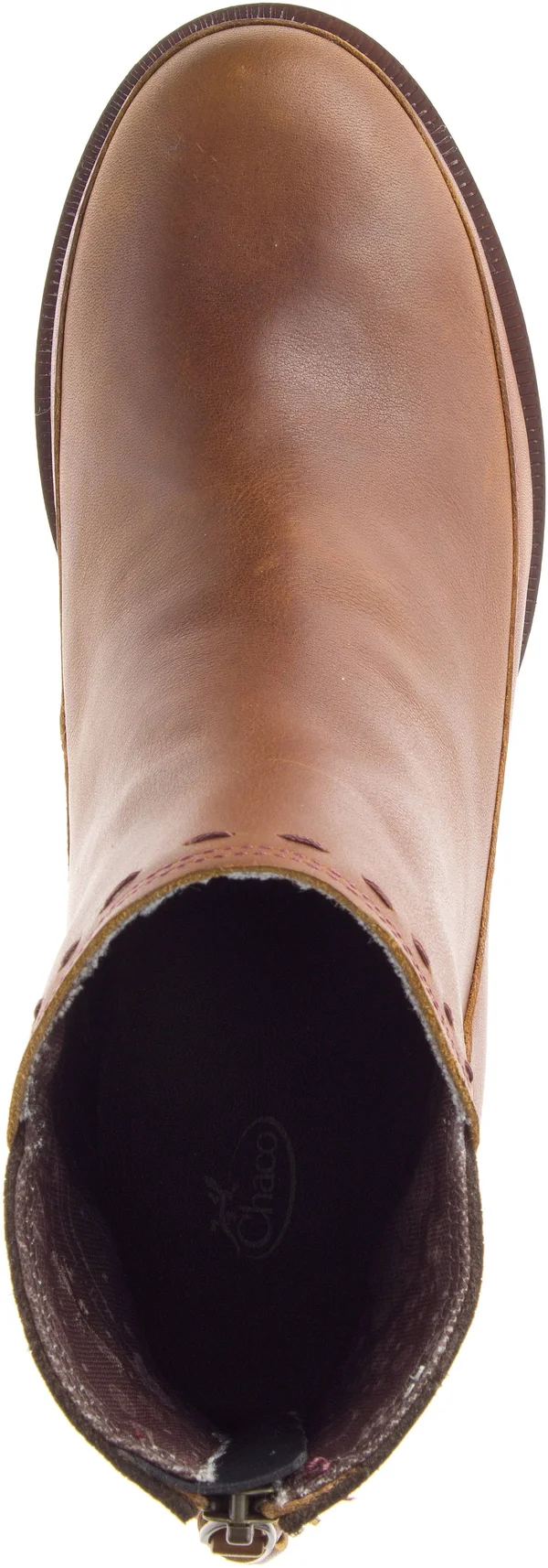 Chaco Women's Cataluna Mid Boot - 7 - Ochre
