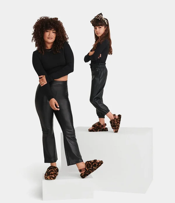 Ugg Kids& Fluff Yeah Slide