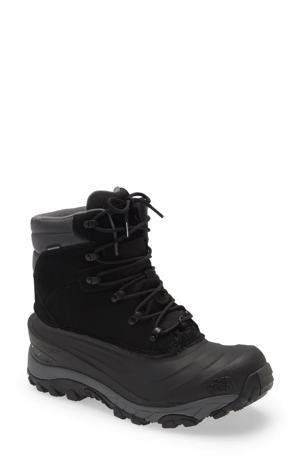 The North Face Chilkat IV 11.5 Men's Black