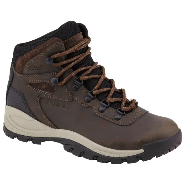 Columbia Newton Ridge Plus Wide 5 - Cordovan, Crown Jewel
