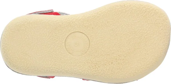 Sweetheart Salt Water Sandals Kids Red Size 12