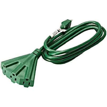 PHW Genting 04315me Master Electrician 35 Foot 16/3 Green Extension Cord