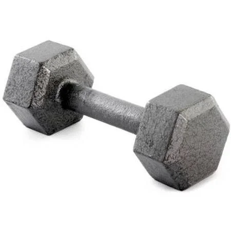 Weider NHD10-K 10 lb. Hex Dumbbell