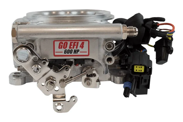 FiTech Fuel Injection 30001 Go EFI 4 600HP Basic Kit