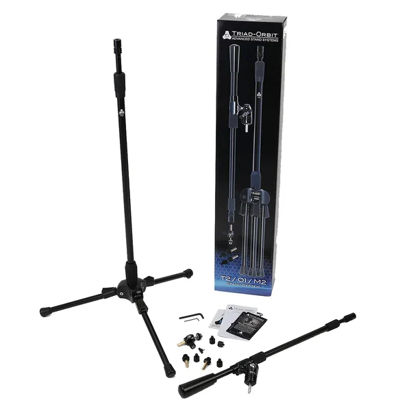 Triad-Orbit T2 Tripod Stand System