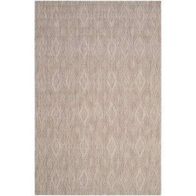 Greyleigh Davy Beige Indoor/Outdoor Area Rug, Size: 2&3\ x 12&