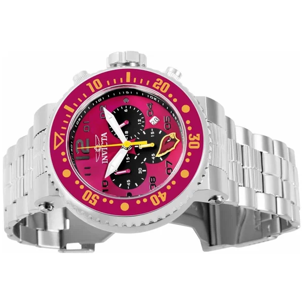 Invicta NFL Arizona Cardinals Chronograph Quartz Men's Watch 30255