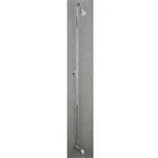 Barclay 4185-PB Converto Shower for Built in Tub, No Handles - Polished Brass