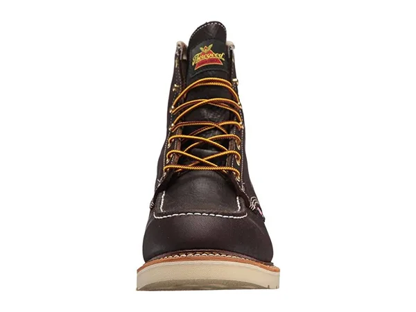 Thorogood Men's 6x22 Waterproof Moc Toe