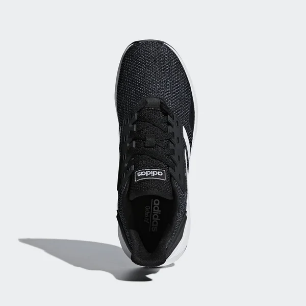 Adidas Women's Duramo 9 Running Shoes, Size: 8.5, Black