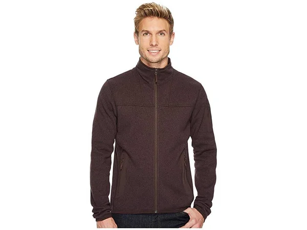 Arc&teryx Covert Cardigan, men's, Spring 2018 colors of discontinued model - katalox, large