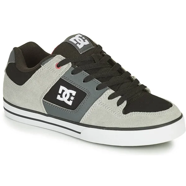 DC Shoes Pure Leather Shoes for Men