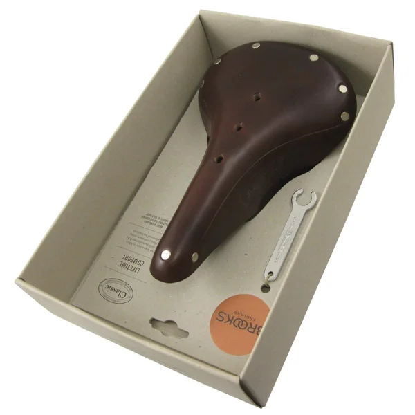 Brooks B17 Standard Saddle - Antique Brown